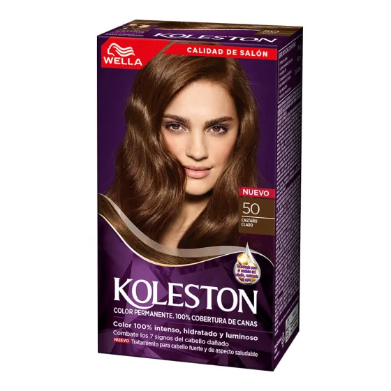 Koleston 21 Negro Brillante